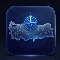 Coğrafya Kampı – 2026 KPSS 图标