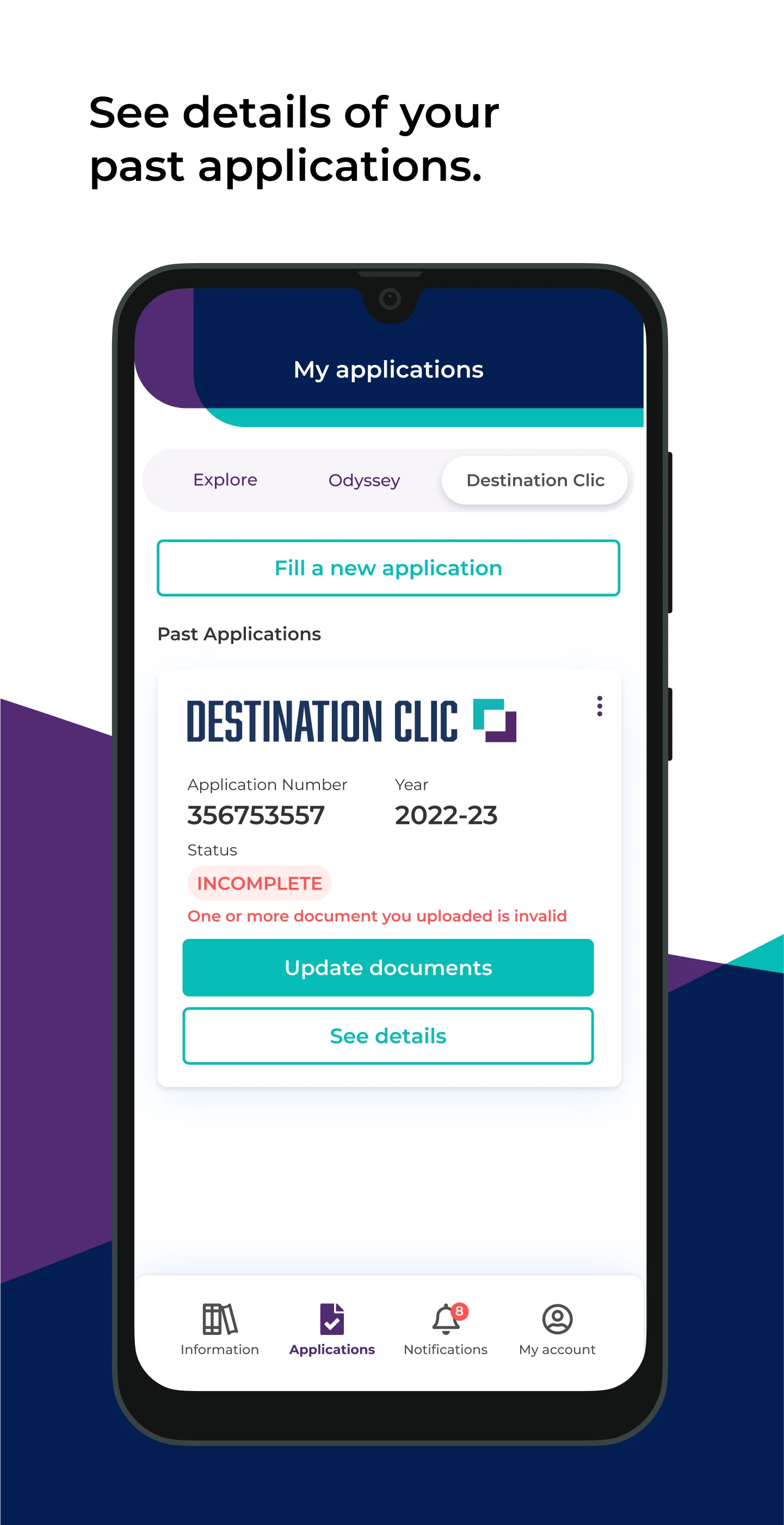 OLP-PLO screenshot