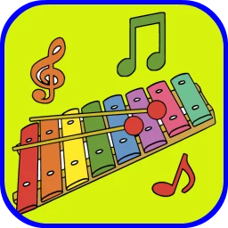 Musical instruments for kids 图标